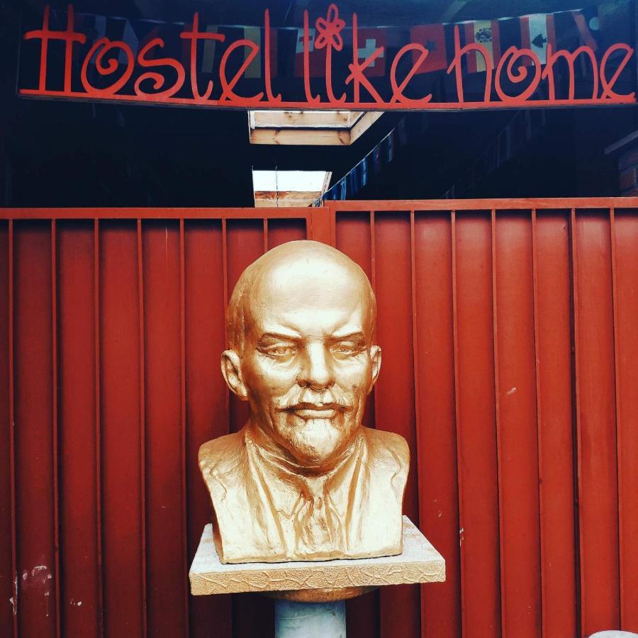 Like Home Hostel 蒂拉斯波尔 外观 照片